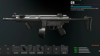 Лучшая расстановка C9 в Call Of Duty: Black Ops 6