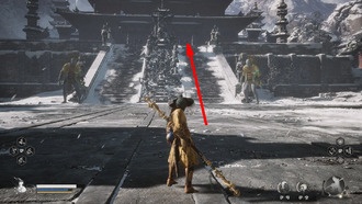 Black Myth: Wukong: как добраться до Желтобрового и победить его