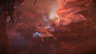 Star Wars Outlaws Typhon's Rock Прохождение