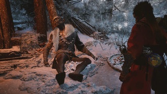 Прохождение квеста Black Myth Wukong Fox (Глава 3)