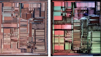 Процессор Pentium превратился в ткацкий станок навахо