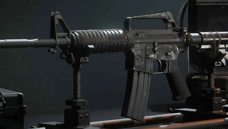 Лучшая сборка и класс XM4 для Black Ops 6 beta