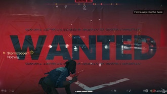 Как снять статус розыска в Star Wars Outlaws