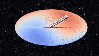 Астрономы составили крупнейший на сегодняшний день каталог радиоисточников MeerKAT