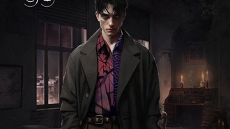 Релиз визуальной новеллы Vampire: The Masquerade — Reckoning of New York — 10 сентября