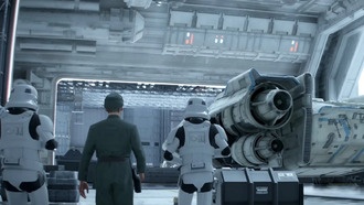 Star Wars Outlaws False Flag прохождение