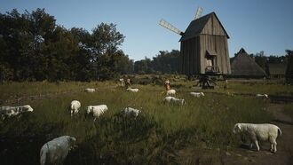 Manor Lords получили обновление: исправлены важные проблемы