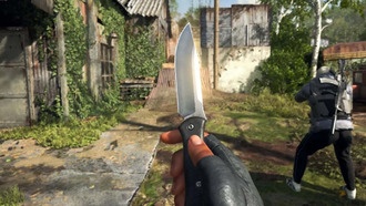 Call Of Duty: Black Ops 6 — Как экипировать нож