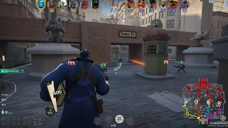 Как пригласить друзей на тест Deadlock