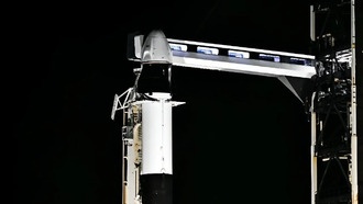 Миссия SpaceX Polaris Dawn стартует рано утром в пятницу