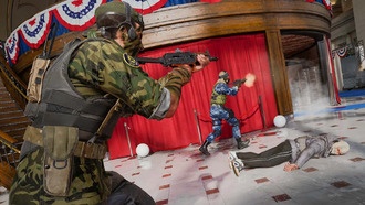 Call Of Duty: Black Ops 6 — как разблокировать скины Monster Energy