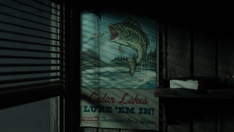 Глава 1. Прохождение — Кастинг Фрэнка Стоуна