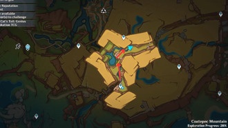 Genshin Impact: Как завершить ложь и обещания