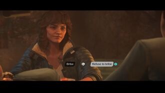 Звездные войны Outlaws: стоит ли давать взятку имперскому офицеру в «Брокере»