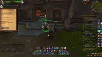 WoW: Война Внутри - Как Разблокировать Земляного