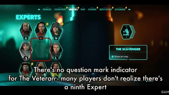 Как разблокировать Ветерана, Неотмеченного Эксперта в Star Wars Outlaws