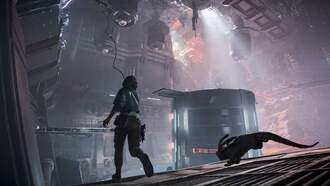 Star Wars Outlaws обрушила акции Ubisoft