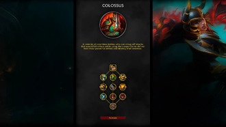 Все таланты героя-воина (WoW - Война Внутри)