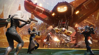 Анонс мобильной Destiny «Destiny Rising» может появиться скоро