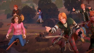 Чемпионы по квиддичу: объяснение кросс-игры