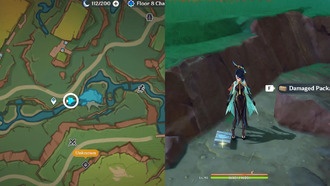 Genshin Impact: Руководство по достижению Возвращенные посылки (Возврат утерянных посылок и писем)