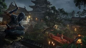 Ubisoft возрождает стелс в Assassin's Creed: Shadows