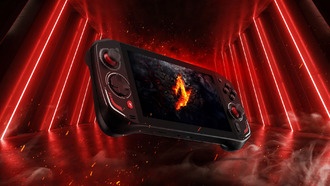 Игровой портативный компьютер Acer Nitro Blaze 7 с процессором Ryzen 8040 представлен на IFA