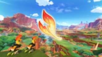 Genshin Impact - локации Пепельника