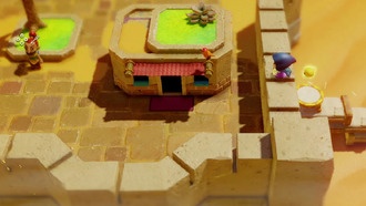 Превью The Legend of Zelda: Echoes of Wisdom