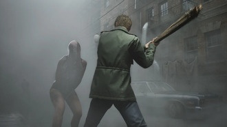 Bloober Team представила фильтр изображения в духе ретро для ремейка Silent Hill 2