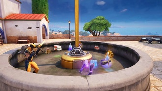 Где получить Когти Черной Пантеры Шури в Fortnite