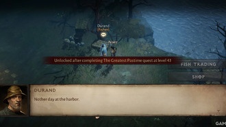 Diablo Immortal: Полное руководство по рыбалке