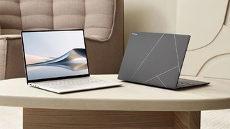 Asus представляет процессоры Intel Lunar Lake для Zenbook и Vivobook S14