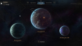 Все миссии в Space Marine 2