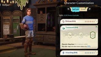 Как получить все достижения/трофеи в Quidditch Champions