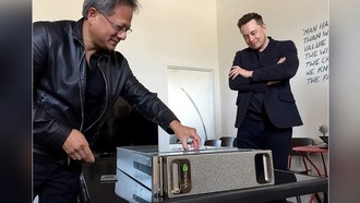 Суперкомпьютер xAI Colossus с 100 тыс. графических процессоров H100 вышел в сеть