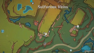 Все местоположения мастер-тренеров в Натлане - Genshin Impact