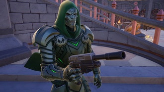 Как выполнить задания истории изобретений Шури в Fortnite