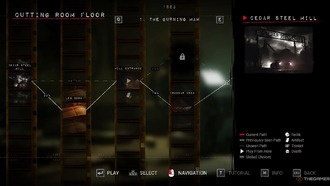 Кастинг Фрэнка Стоуна: пол монтажной комнаты, объяснения