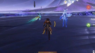 Ночной суд «Сиуакоатль Химерной Кости» в Genshin Impact