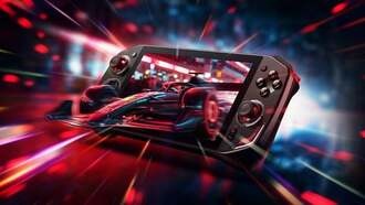 Анонс портативных консолей Acer Nitro Blaze 7 и MSI Claw 8 AI Plus