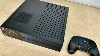 Игрок создал свою паровую машину Valve