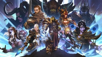 Blizzard отмечает 20-летие WoW