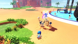 Как найти все части головоломки места крушения в Astro Bot