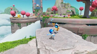 Полное руководство по Sky Garden для Astro Bot