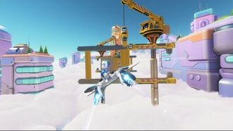 Полное руководство по строительству Derby для Astro Bot