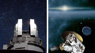 Исследования показывают, что внешняя часть Солнечной системы более населена, чем считалось ранее