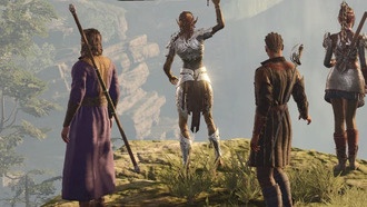 Baldur's Gate 3 получило седьмое крупное обновление с поддержкой модов на ПК