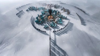 Разработчики Frostpunk 2 рассказали об особенностях города по сравнению с колониями