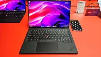 Модель X1 Carbon Aura Edition на базе процессора Lunar Lake от Lenovo весит всего 2,16 фунта